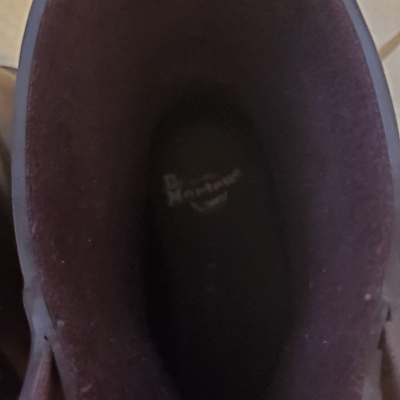 Dr. Martens boots size 5.5 - Picture 8 of 9